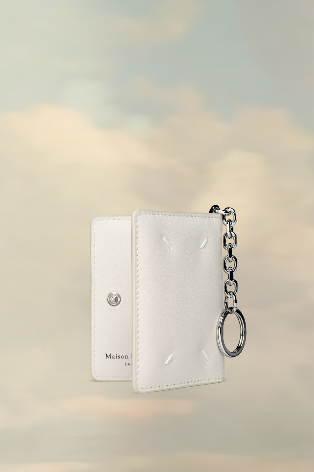 메종마르지엘라 가죽 카드홀더 S56UI0128P4985T2003