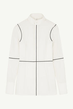 Poplin shirt - Shirts