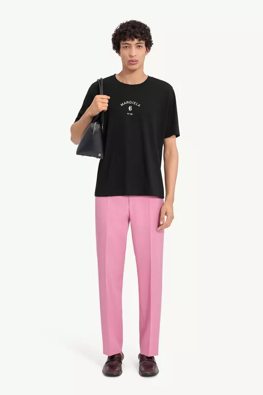 Mannequin Print Jersey T-Shirt - T-shirts