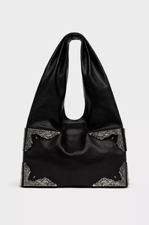 Box Bag Medium - Handbags