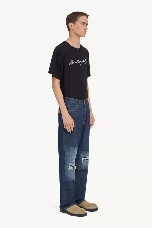 Jeans a gamba dritta - Jeans