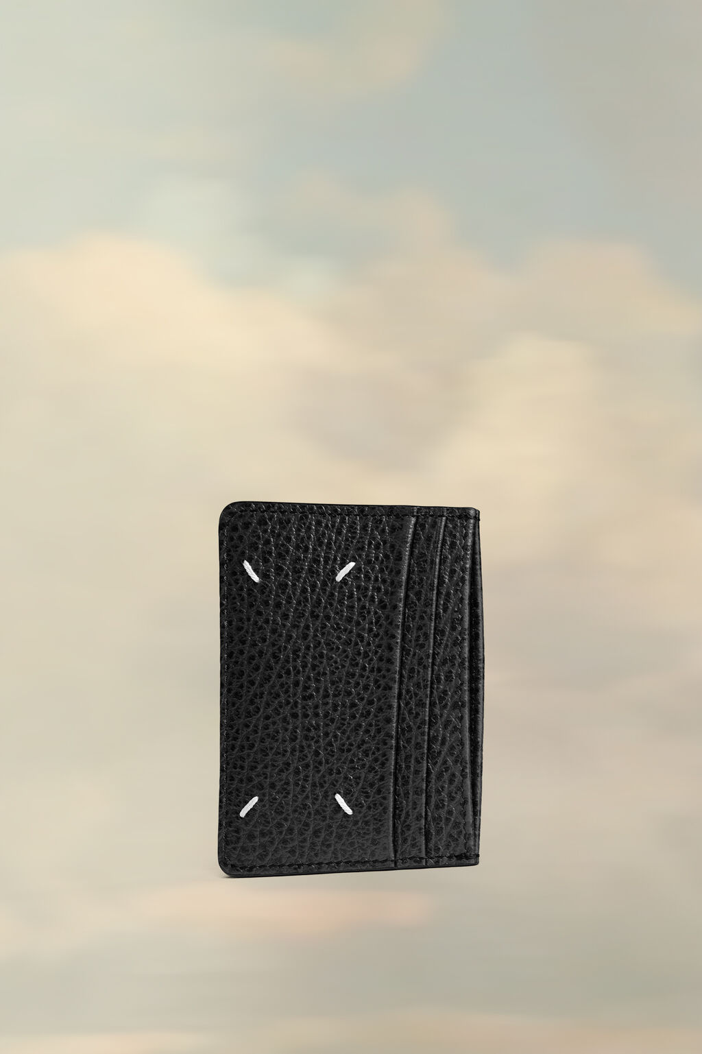 메종마르지엘라 4스티치 카드홀더 SA1VX0006P4455T8013