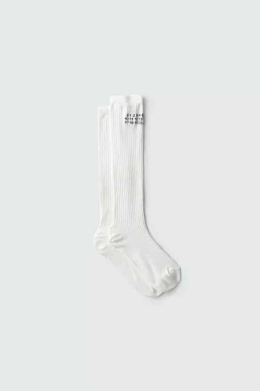 Knee-high socks - Socks