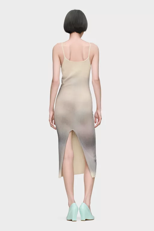 Knit maxi dress - Maxi Dress