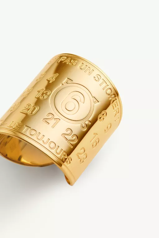 Souvenir sticker band ring - Rings