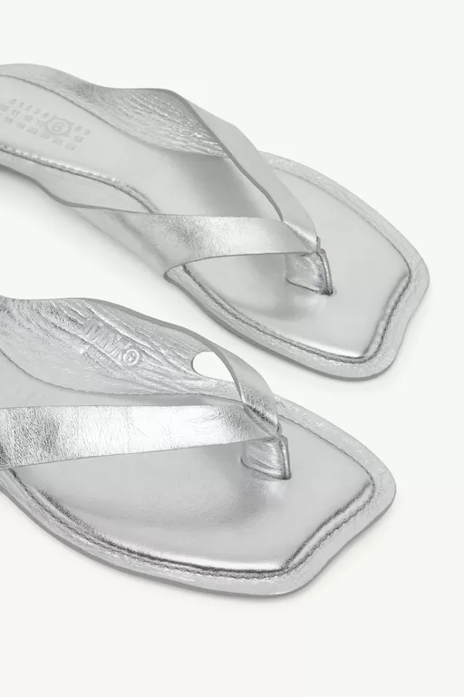 Anatomic leather flip flops - Sandals