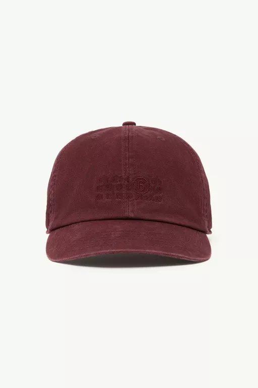 Cotton baseball cap - Caps
