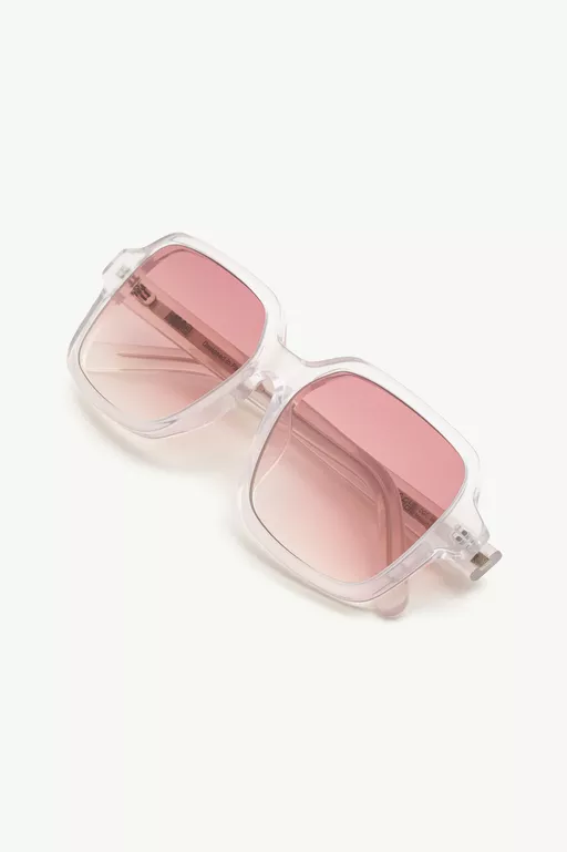 Square-frame sunglasses - Sunglasses