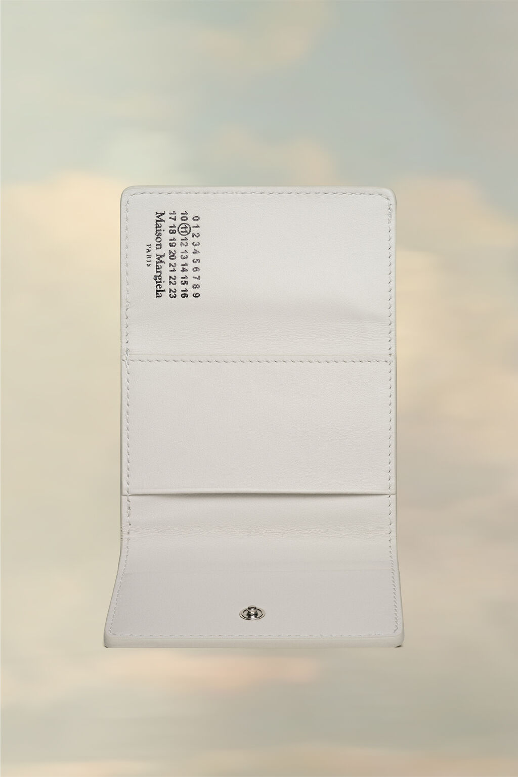 메종마르지엘라 가죽 봉투 지갑 S36UI0416P4985T2003