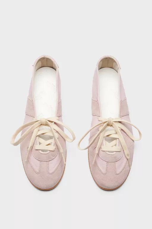 Replica Soft Laced Ballet - Sneakers