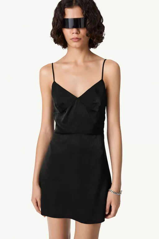 Slip mini dress - Mini Dress