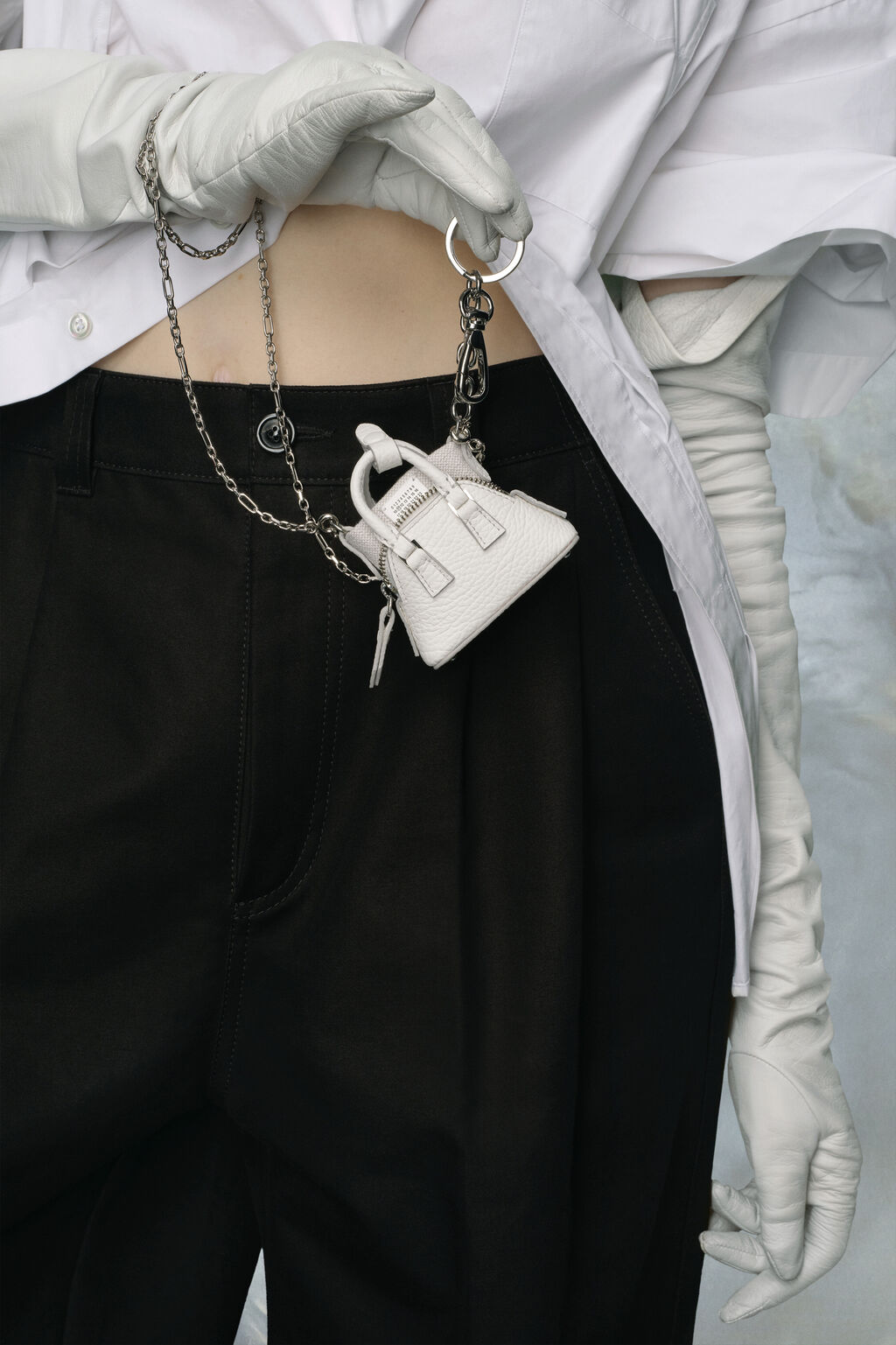 메종마르지엘라 5AC 인형 SA2VL0009P6421H0157