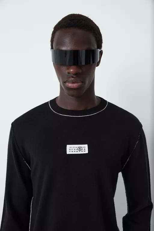 Wool Jumper - Knitwear