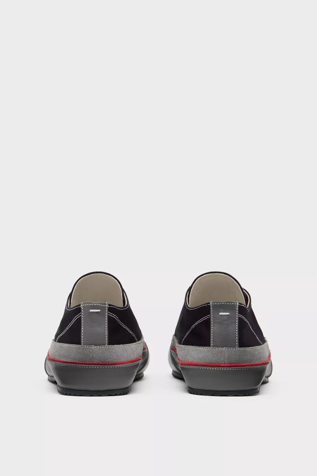 Black Traveler Sneaker | Maison Margiela Official