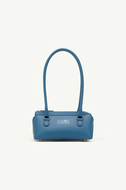 Bauletto Shoulder Bag Mini Preorder mm6 petrol petrol petrol