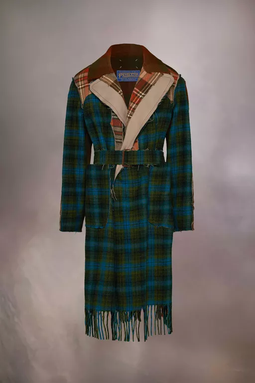 Abrigo Pendleton Recicla