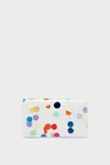 White - Clip Card Holder