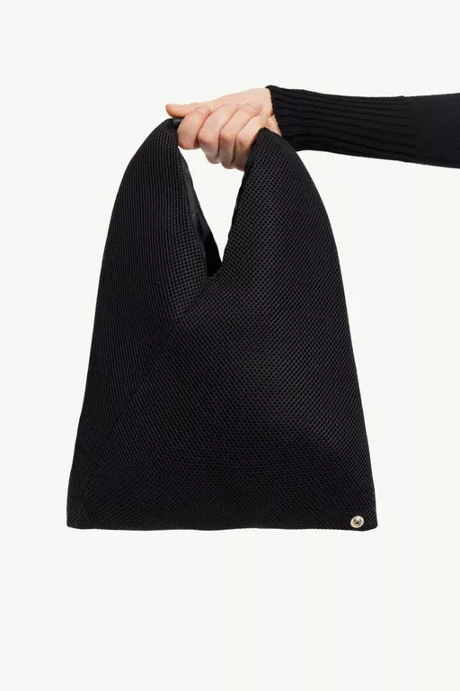 Small Japanese net mesh bag - Tote Bags