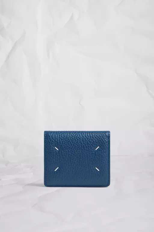 Four stitches pocket cardholder - Wallets
