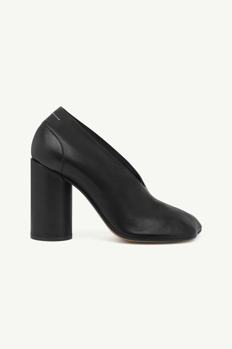 Nappa leather Anatomic court shoes - Pumps