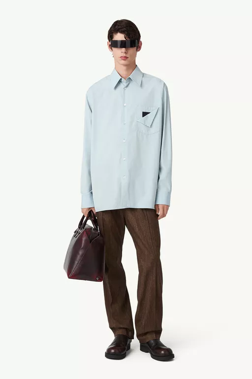 Long-sleeved shirt - Shirts