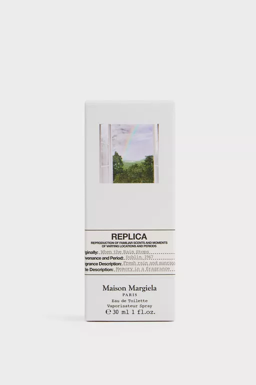 ウェン ザ レイン ストップス オードトワレ「レプリカ」30ml - 香水