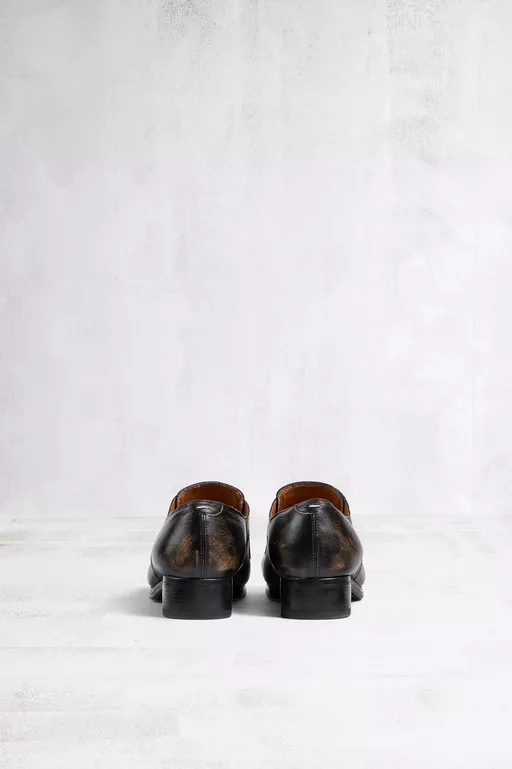 Float Lace-Up Bleached - Lace-ups