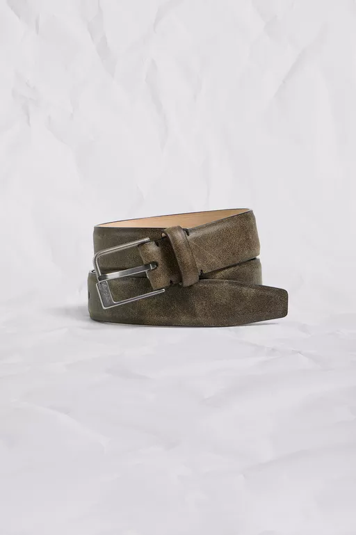Leather Belt - Belts