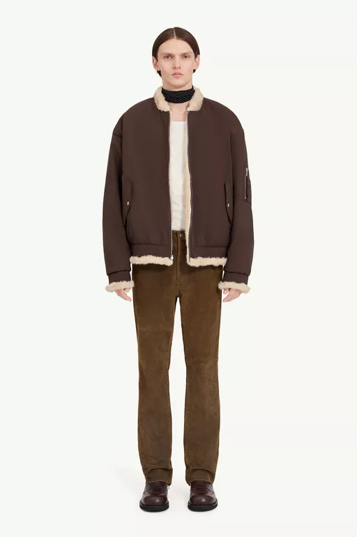 Bomber jacket - Jackets
