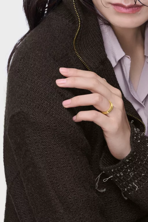 Anello con logo - Rings