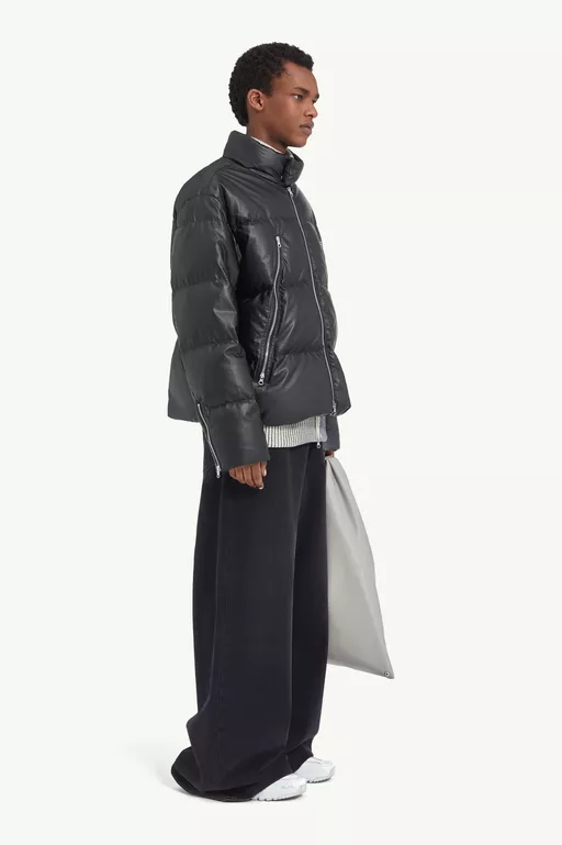 Puffer jacket - Jackets