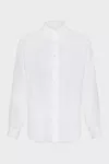 White - Cotton shirt