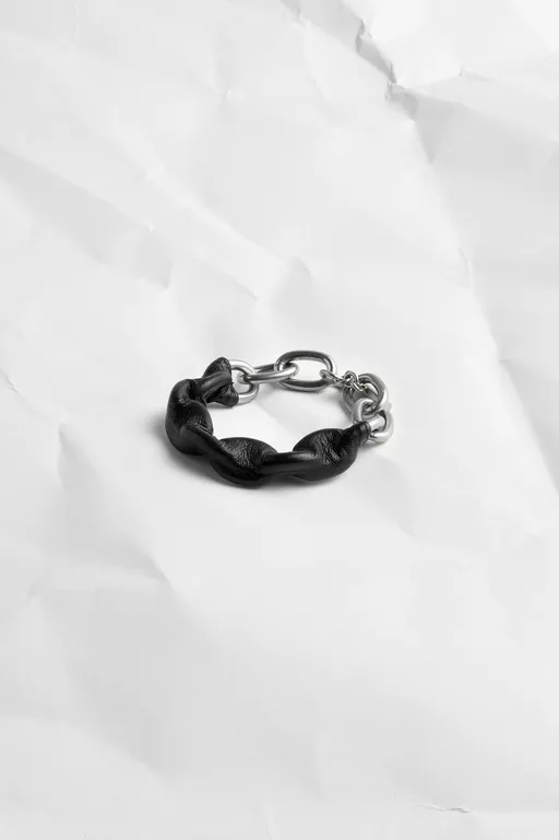 Link Big Chain Bracelet - Bracelets