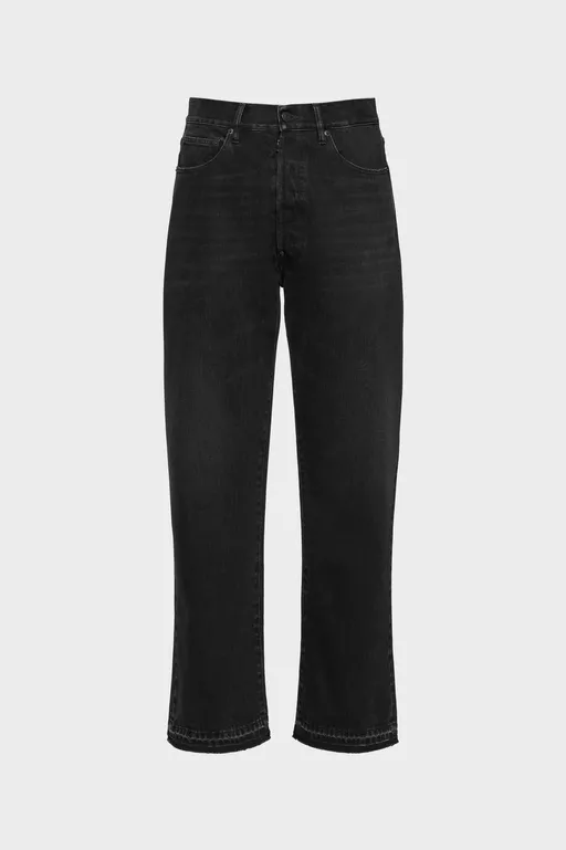 Straight-leg jeans - Denim