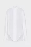 White - Cotton shirt