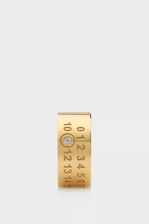 Anello Numericl con diamante - Rings