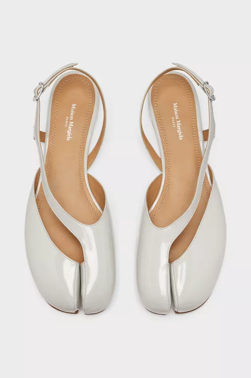 Tabi Slingback Sandal - Heels