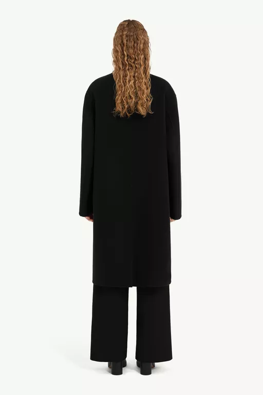 Wool coat - Coats