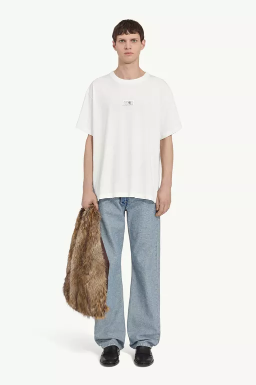 Numeric cotton T-shirt - T-shirts