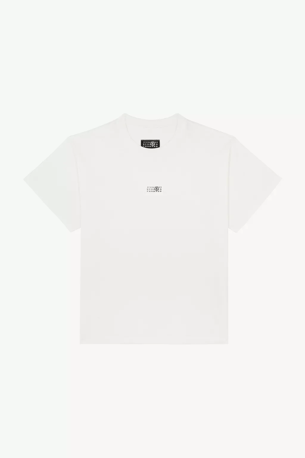 ニューメリック」 コットン Tシャツ