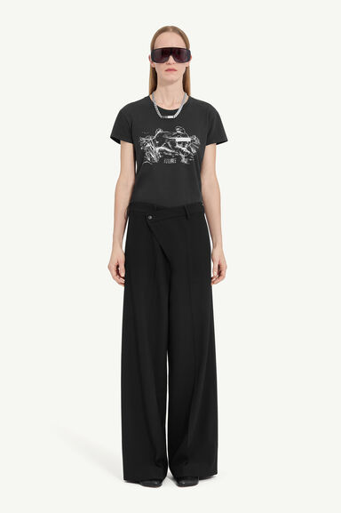 Tailored Trousers - Pants - Image 1