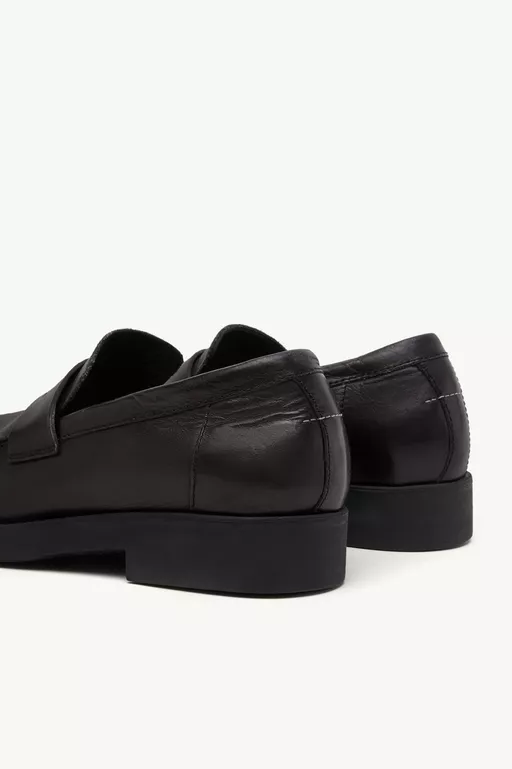 City biker loafers - Moccasins