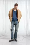 Pink beige
