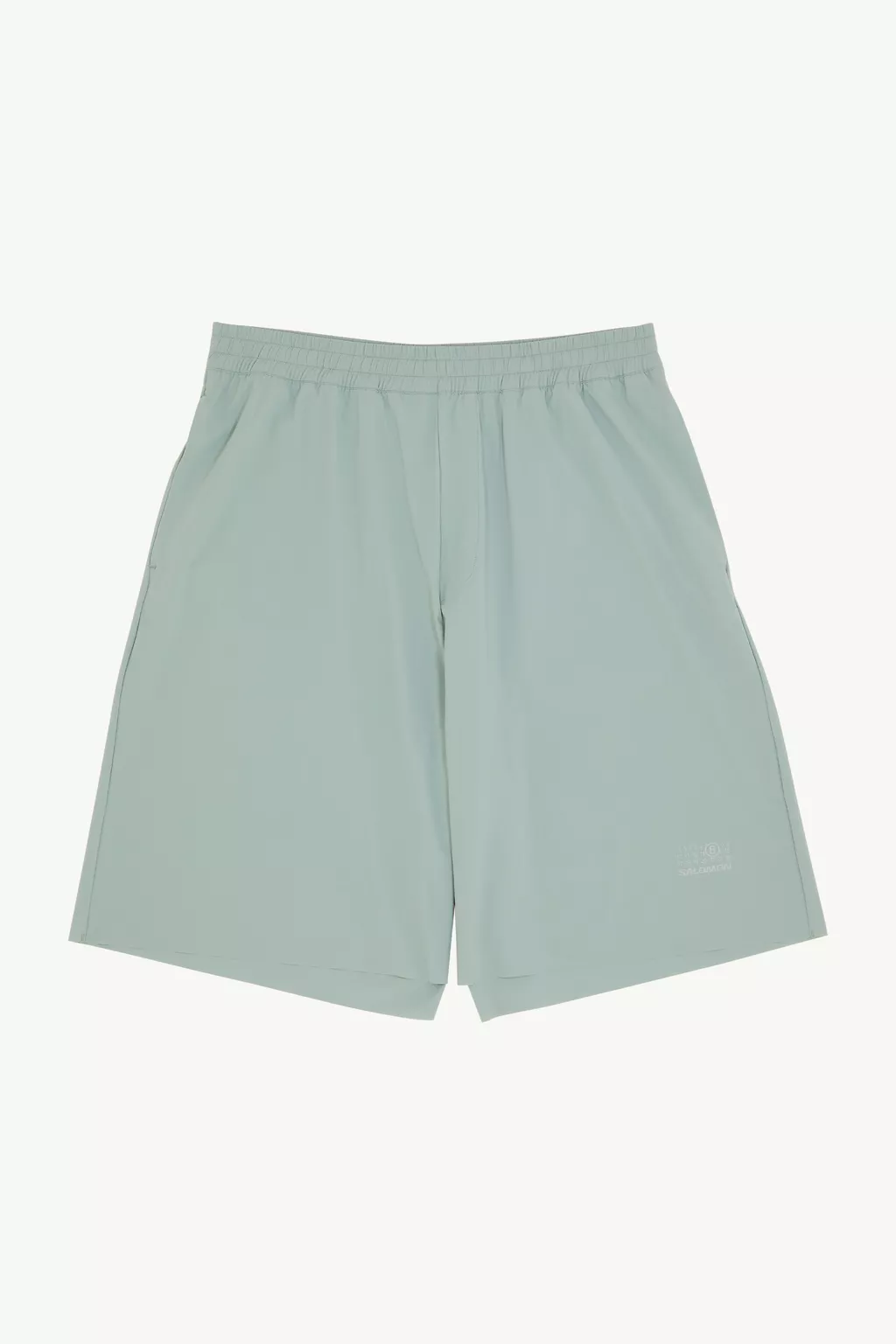 Brown MM6 x Salomon Running shorts | MM6 Official