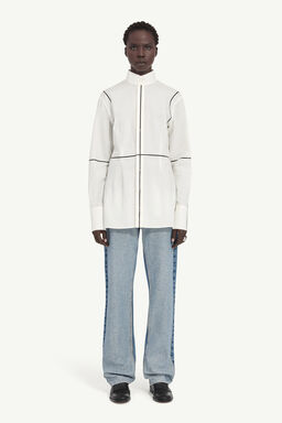 Poplin shirt - Shirts