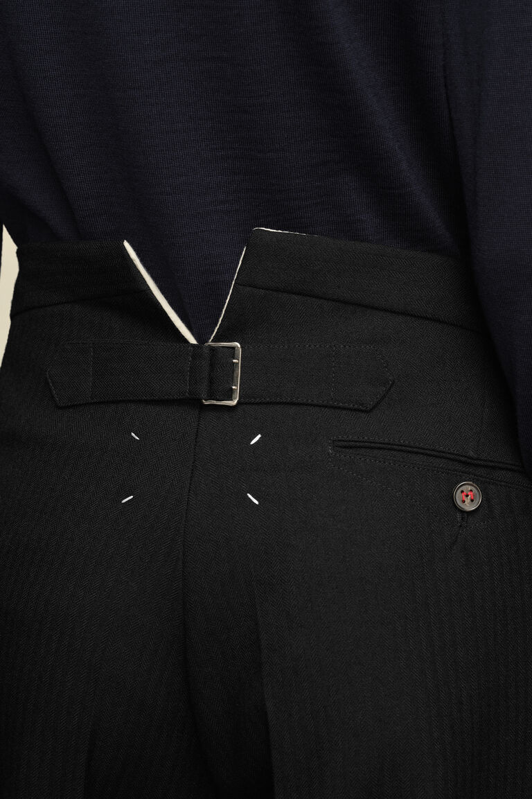 Petronella Trousers Black main image 1
