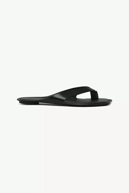 Anatomic leather flip flops - Sandals
