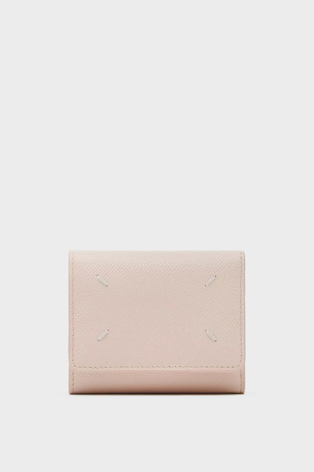 4ステッチ 三つ折り ウォレット ピンク | Maison Margiela公式