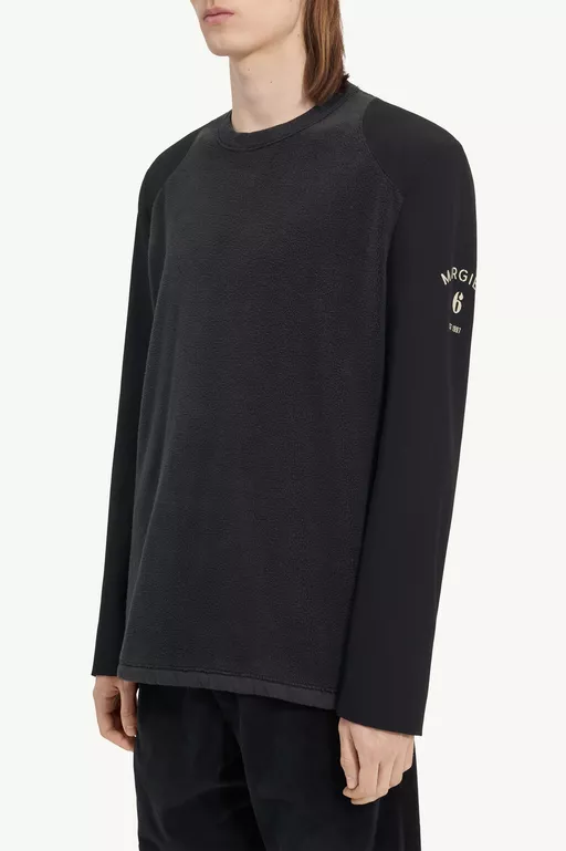Long-Sleeve Top - Tops