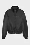 Schwarz - Cabanjacke